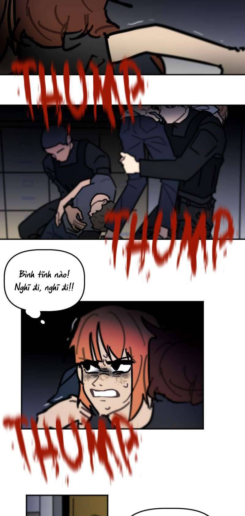 Nghĩa Trang Xe Buýt Chapter 65 - Trang 3