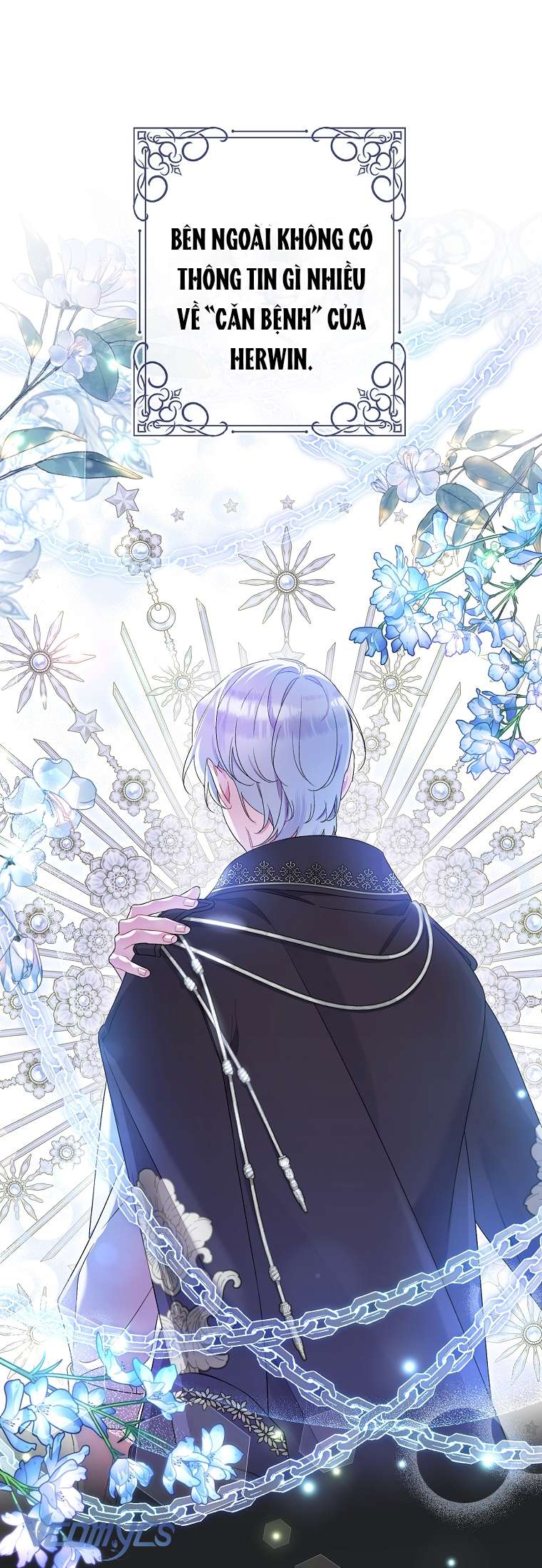 Tôi Chỉ Chăm Sóc Người Cha Ốm Yếu Của Mình Mà Thôi! Chapter 5 - Next Chapter 6