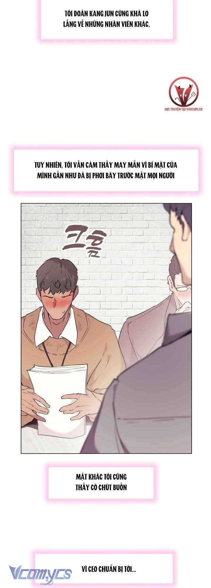[18+] Viện Nghiên Cứu Ghế Tình Yêu Chap 8 - Next Chap 9