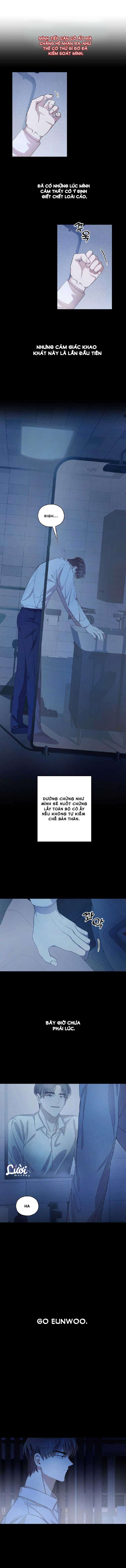 Chuỗi Thức Ăn Chap 15 - Next Chap 16