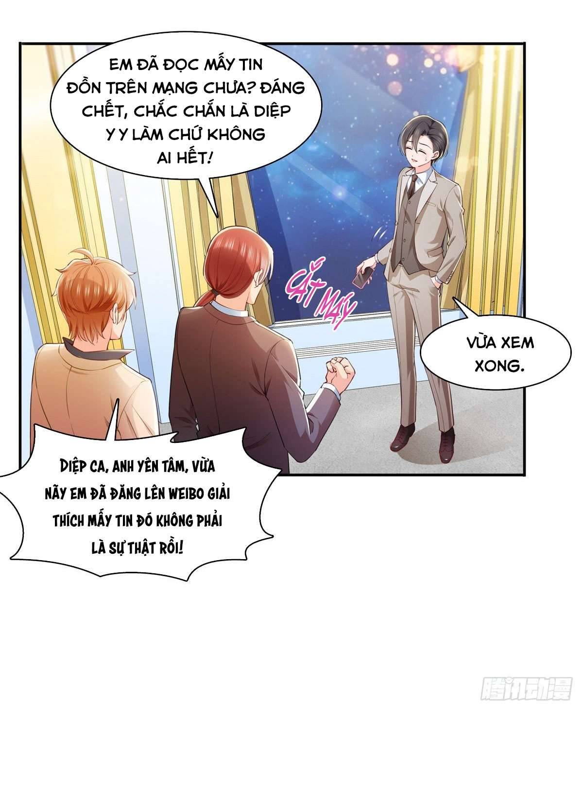 Hệt Như Hàn Quang Gặp Nắng Gắt Chap 242 - Next Chap 243