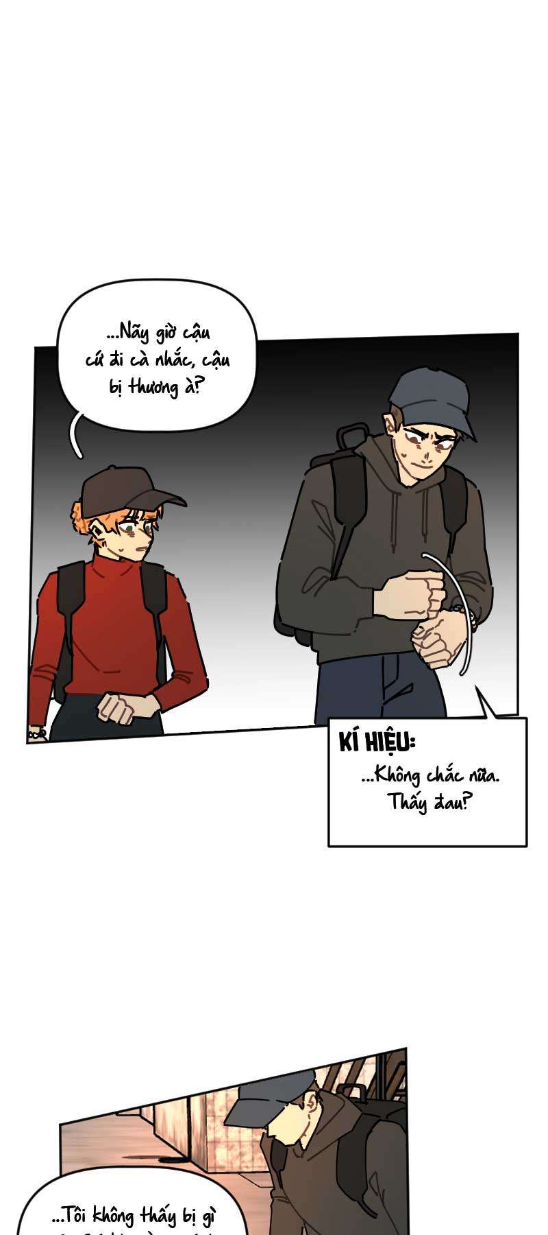 Nghĩa Trang Xe Buýt Chap 96 - Trang 3