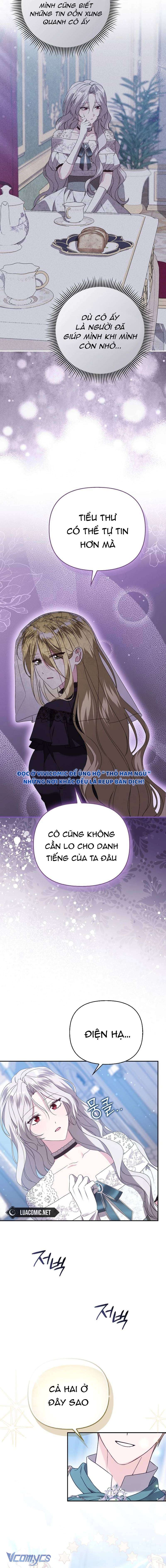 Ác Nữ Muốn Che Giấu Sự Giàu Sang Chap 14 - Trang 2