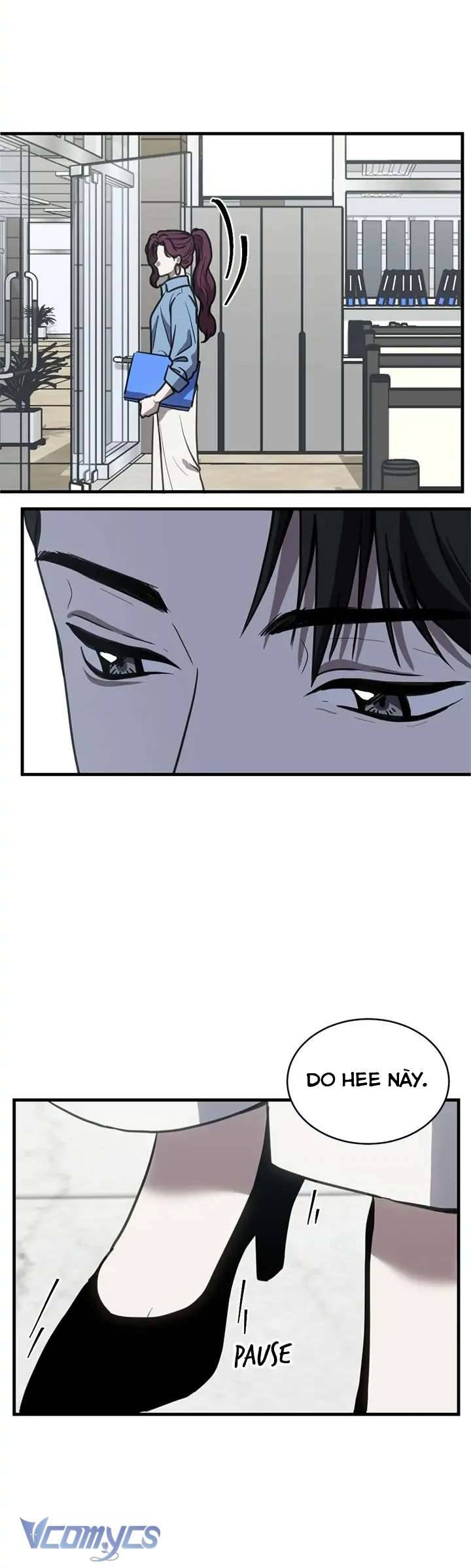 Ba Lần Động Phòng Chapter 36 - Trang 4