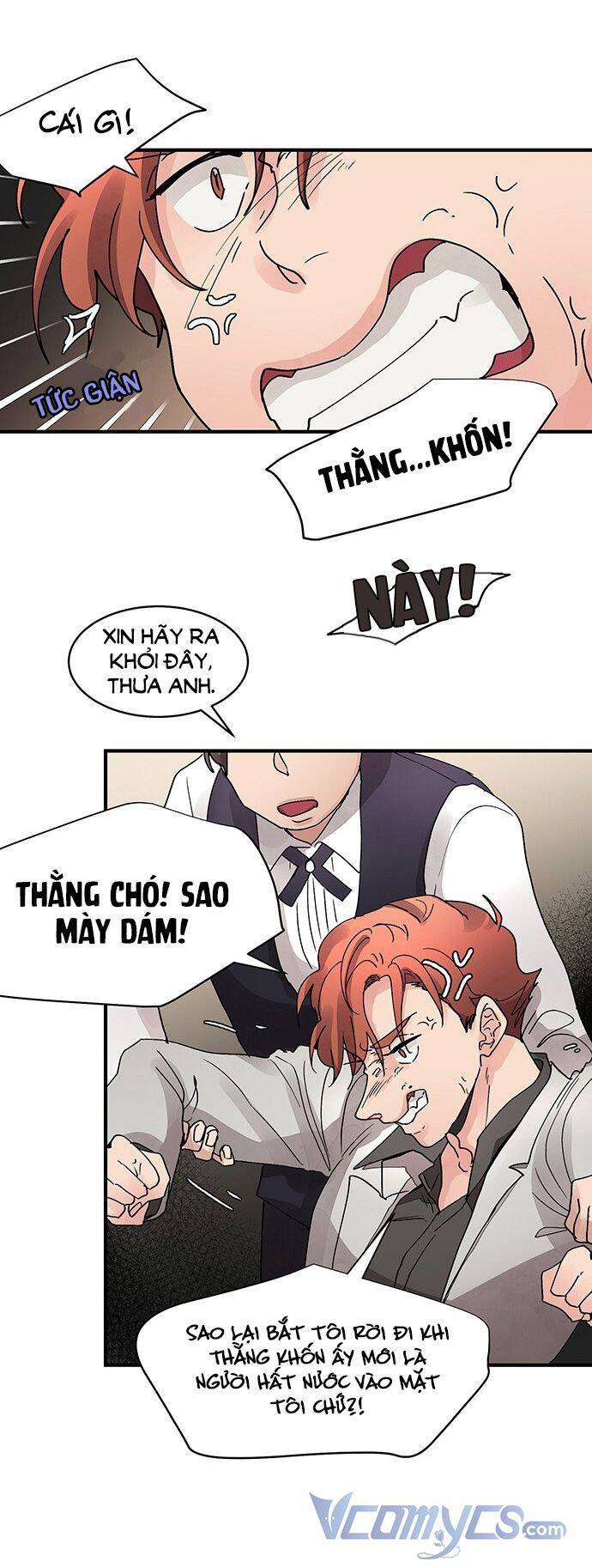 Oan Gia Ngõ Hẹp Chapter 6 - Trang 3