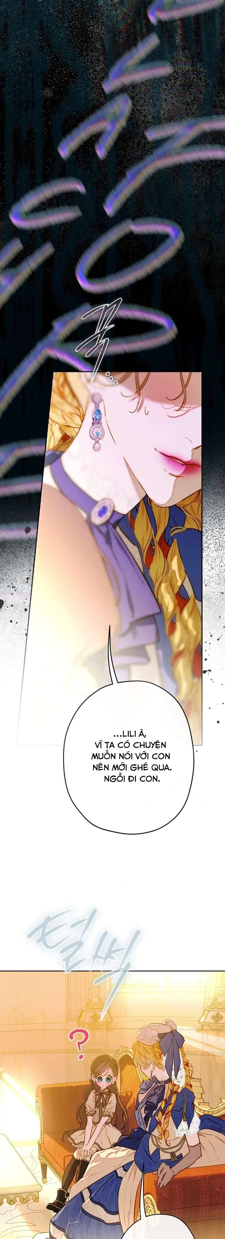 Hợp Đồng Hôn Nhân Của Mẹ Tôi SS2 Chap 44 - Next Chap 45