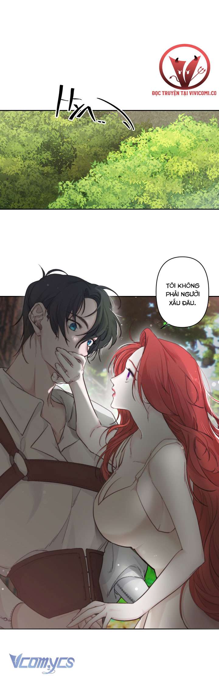 [18+] Cách Thức Hoá Giải Lời Nguyền Chap 2 - Next Chap 3
