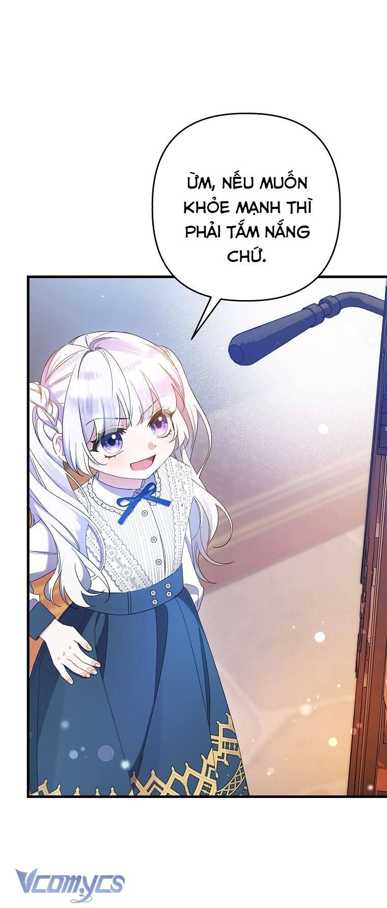 Tôi Chỉ Chăm Sóc Người Cha Ốm Yếu Của Mình Mà Thôi! Chapter 5 - Next Chapter 6