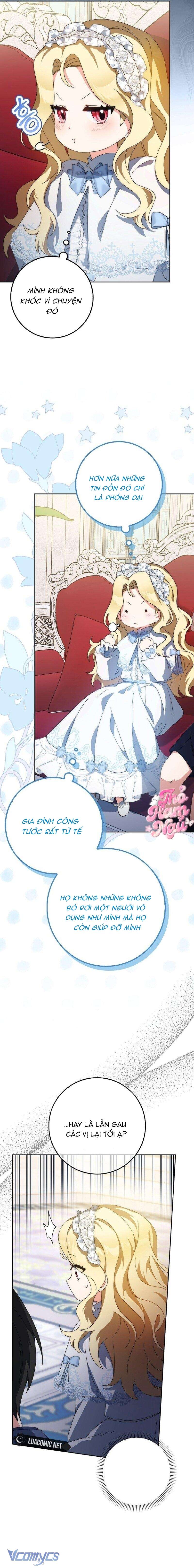 Tôi Không Thuộc Về Nơi Này Chapter 3 - Trang 4