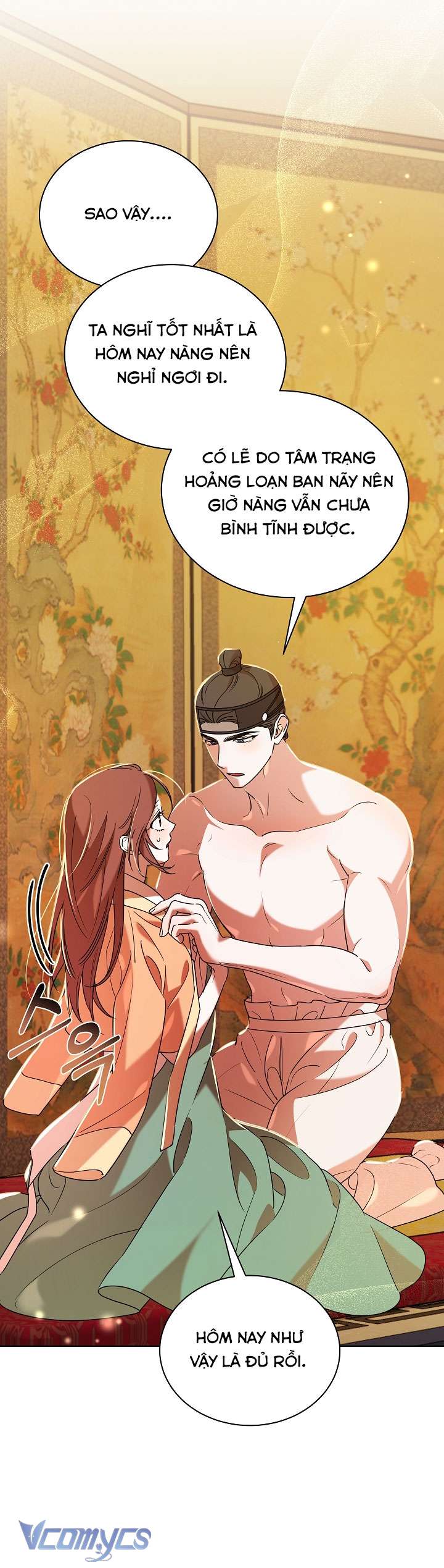 [18+] Biên Niên Sử Xuân Họa Thời Joseon Chap 29 - Next Chap 30
