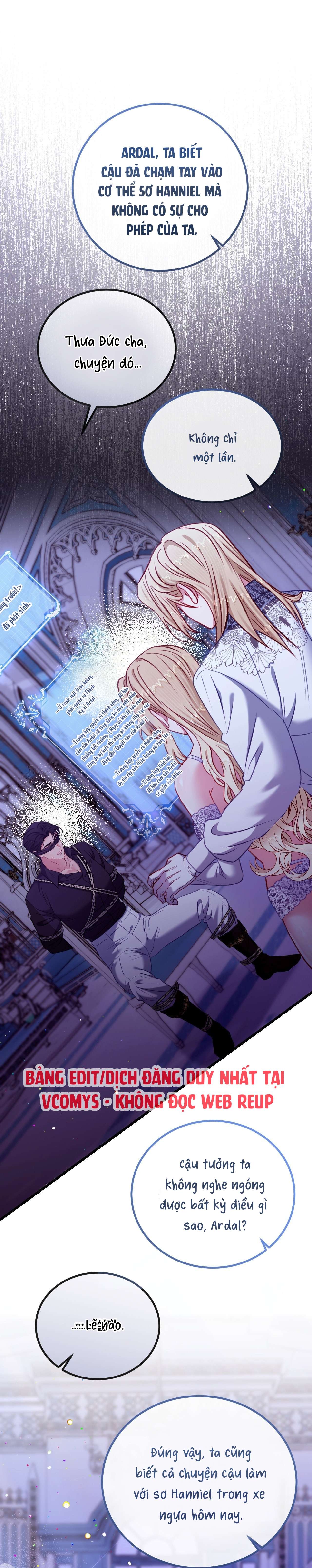 [ 18+ ] Bị Mắc Kẹt Trong Trò Chơi Harem Ngược Vô Vọng Chap 16 - Next Chap 17