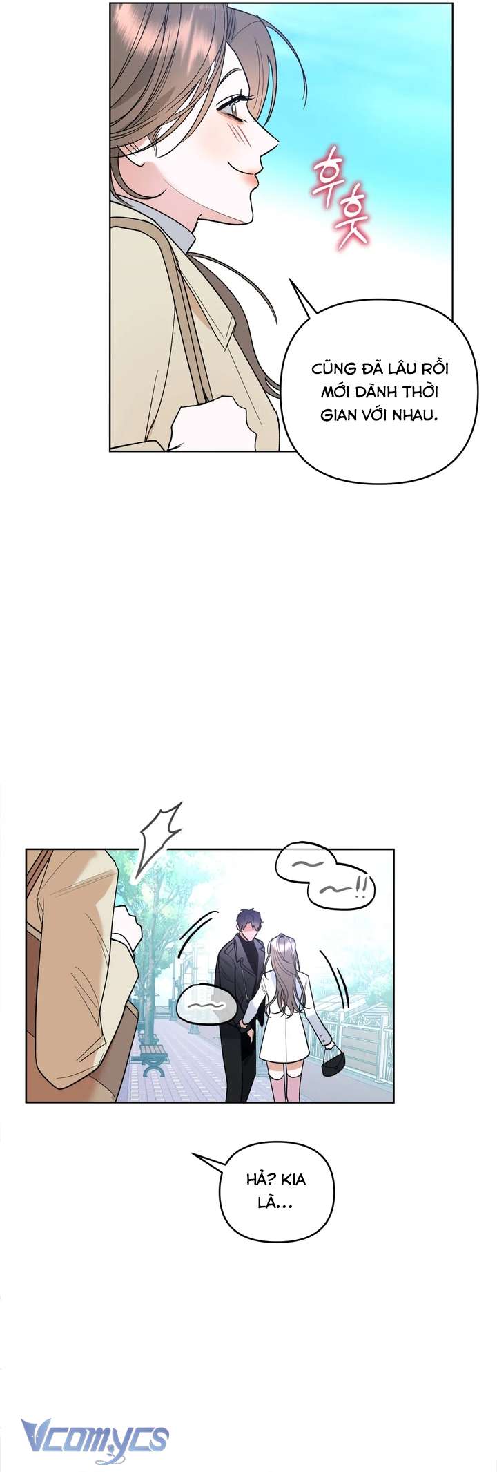 [18+] Viên Cảnh Sát Mà Tôi Ham Muốn Chapter 3 - Next Chapter 4