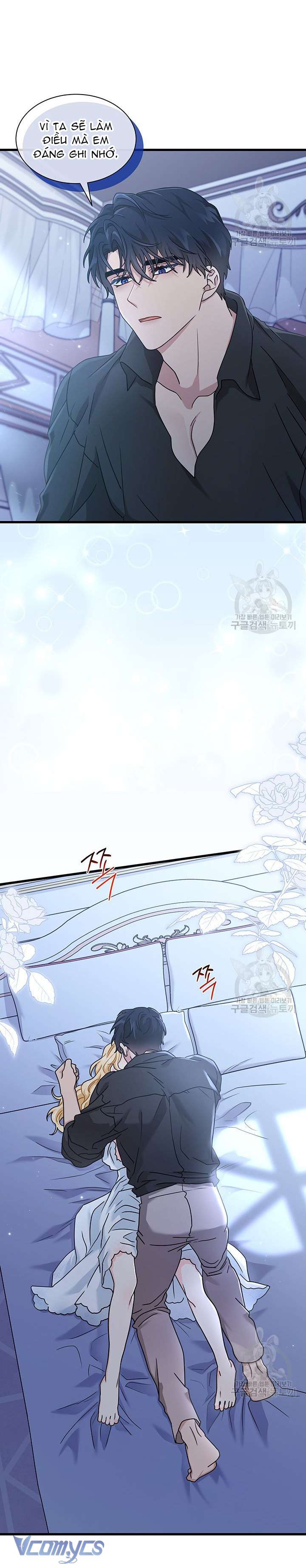 Cô Gái Sẽ Trở Thành Chủ Gia Đình Chapter 27 - Trang 3