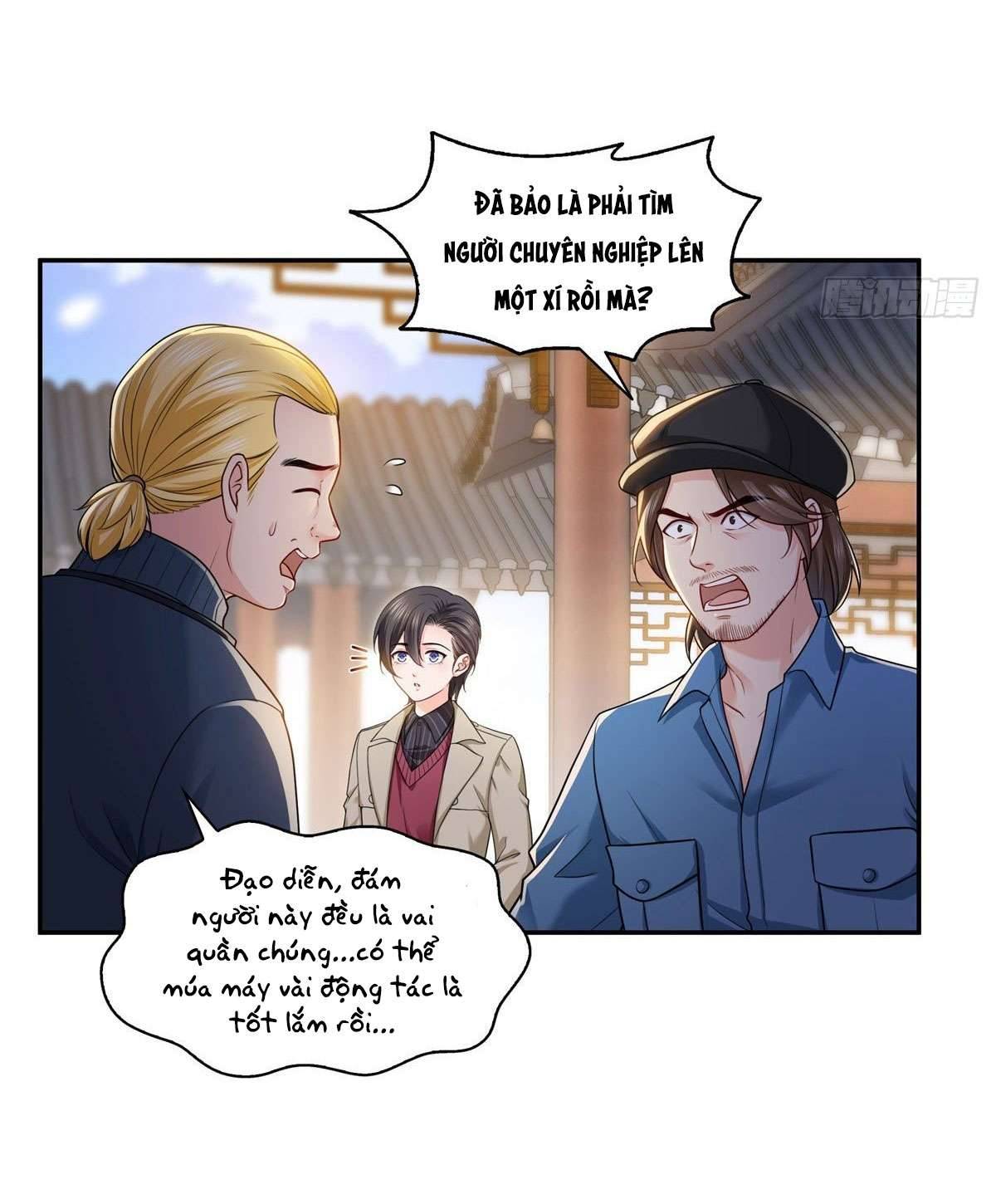 Hệt Như Hàn Quang Gặp Nắng Gắt Chap 160 - Trang 4