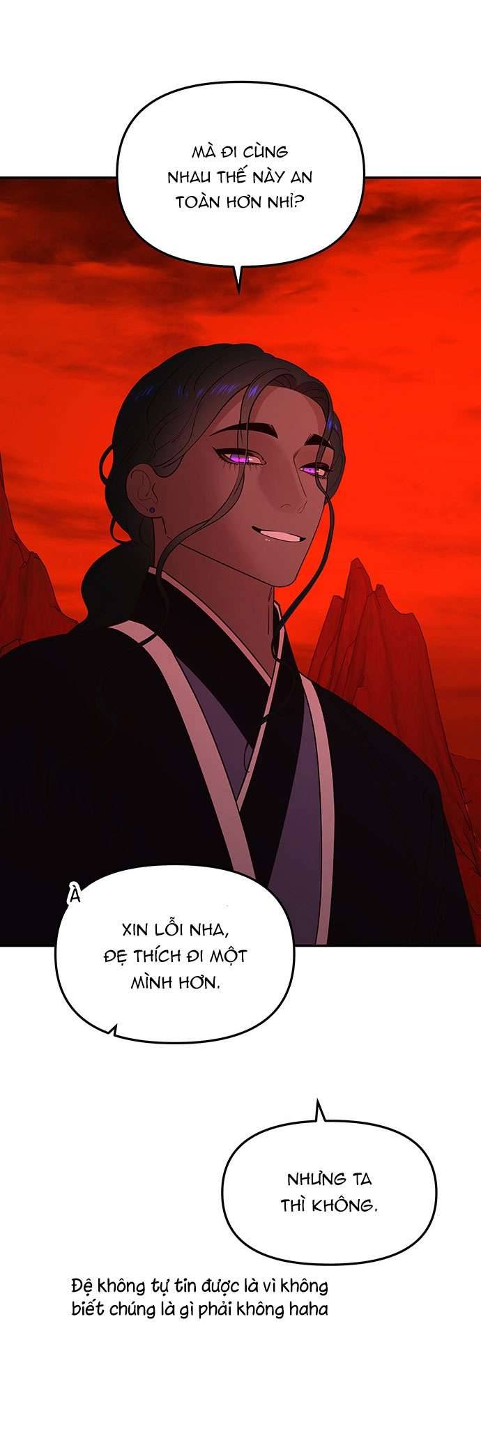 Vương Tử Huyền Bí Chapter 84 - Trang 4