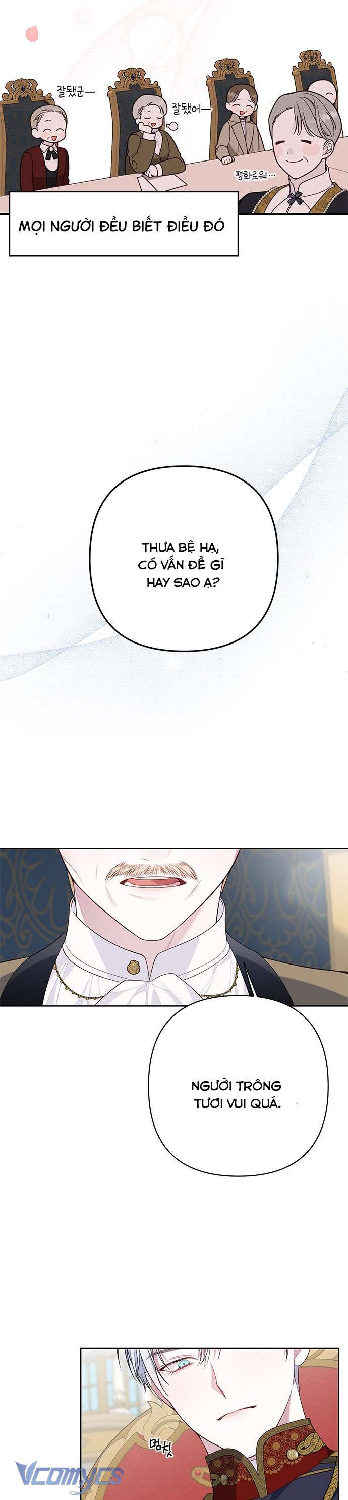 Bạo Chúa Bé Con Chapter 15 - Next Chapter 15.1
