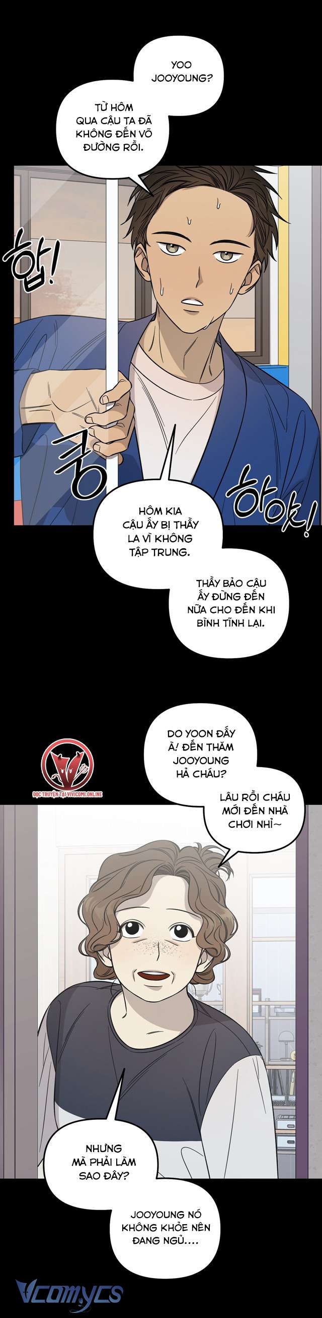 [18+] Cá Cược Huy Chương Vàng Chap 5 - Trang 2