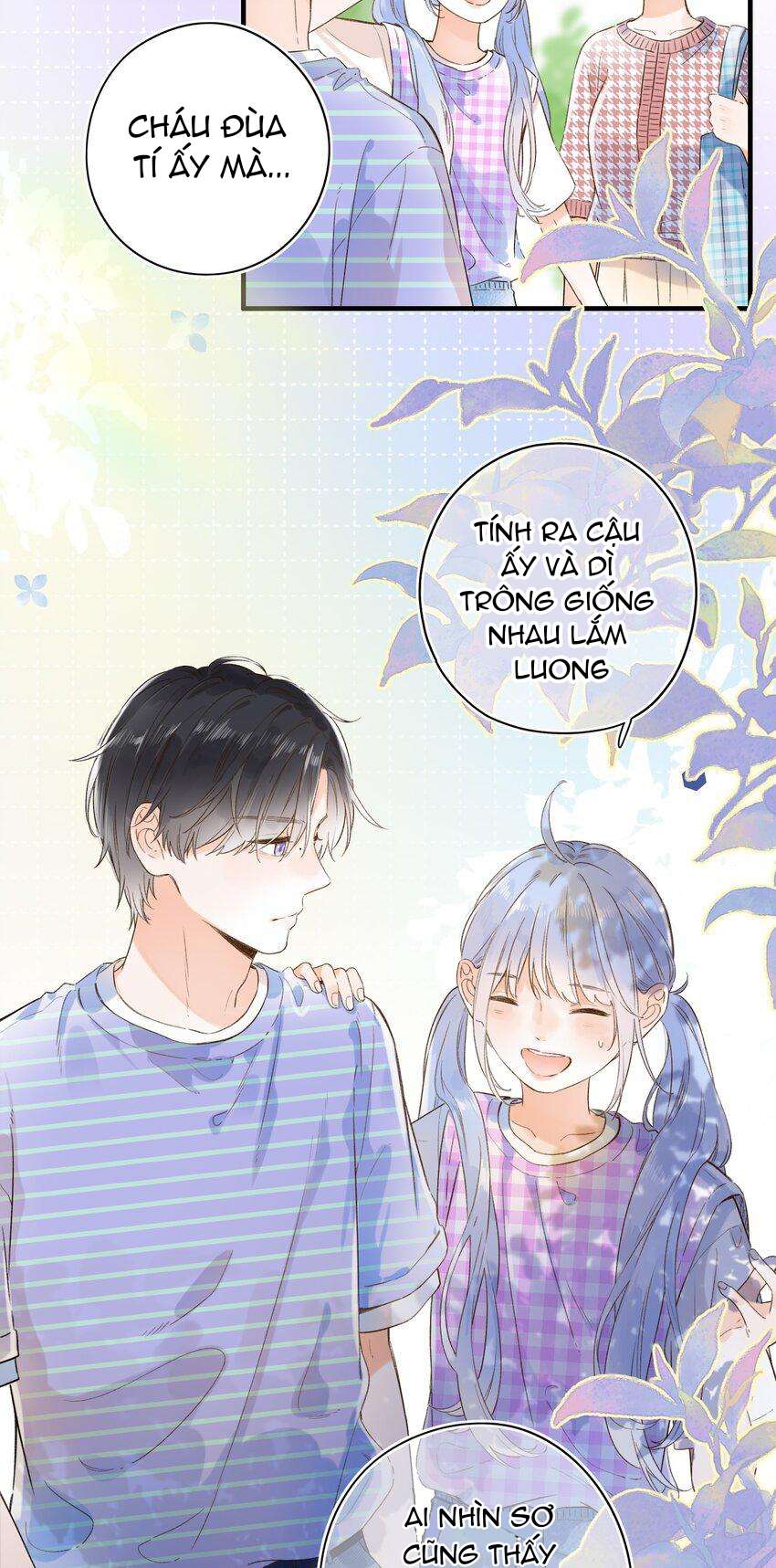 Ánh Sao Phiêu Linh Trong Nước Chapter 13 - Next Chapter 14
