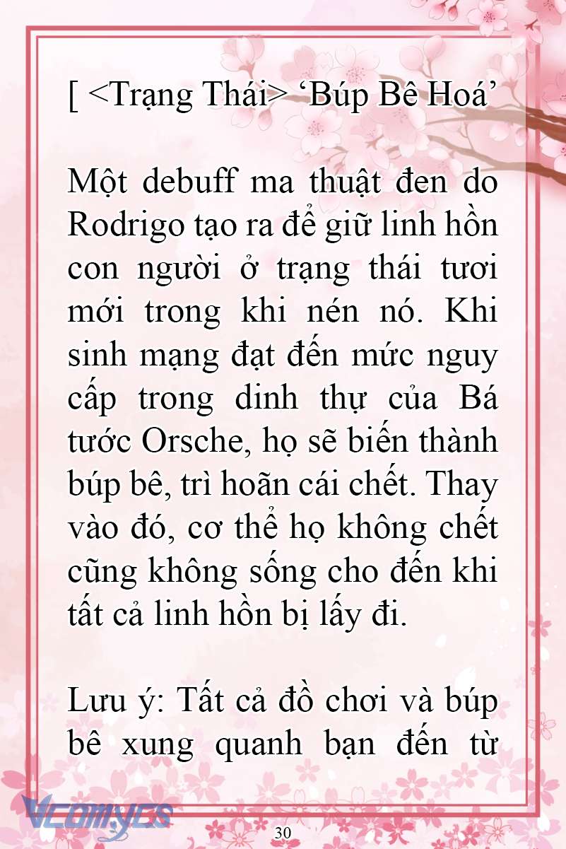 [Novel] Đặc Quyền Của Người Chuyển Sinh Chap 23 - Next Chap 24