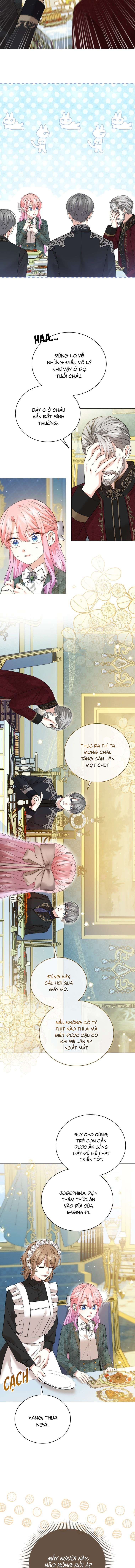 Tiểu Công Nương Muốn Được Hủy Hôn Chap 34 - Trang 3