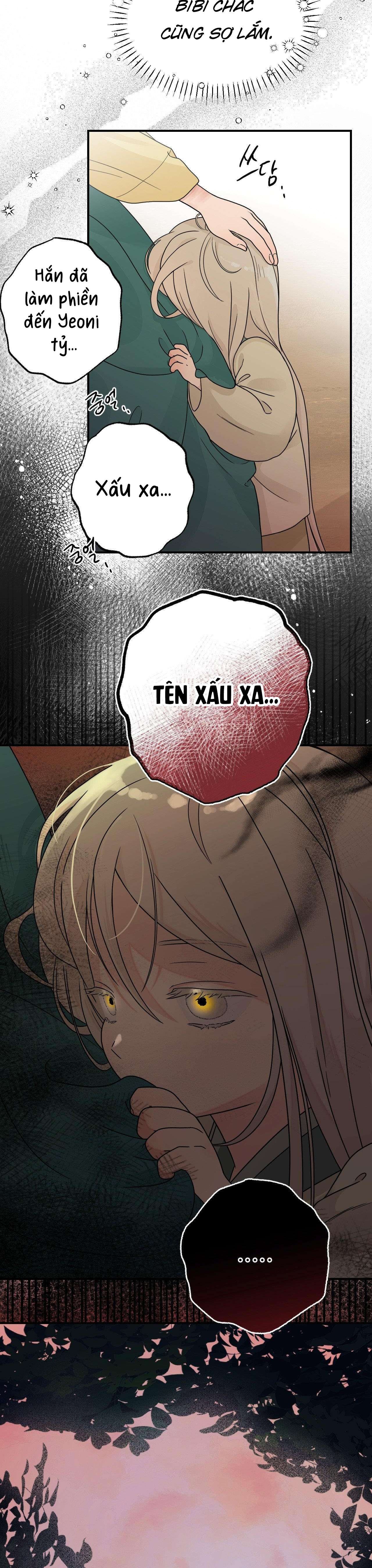 [ 18+ ] Bibisea Chap 3 - Next Chap 4