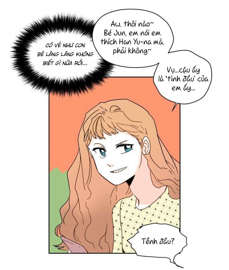 Ranh Giới Chap 52 - Next Chap 53