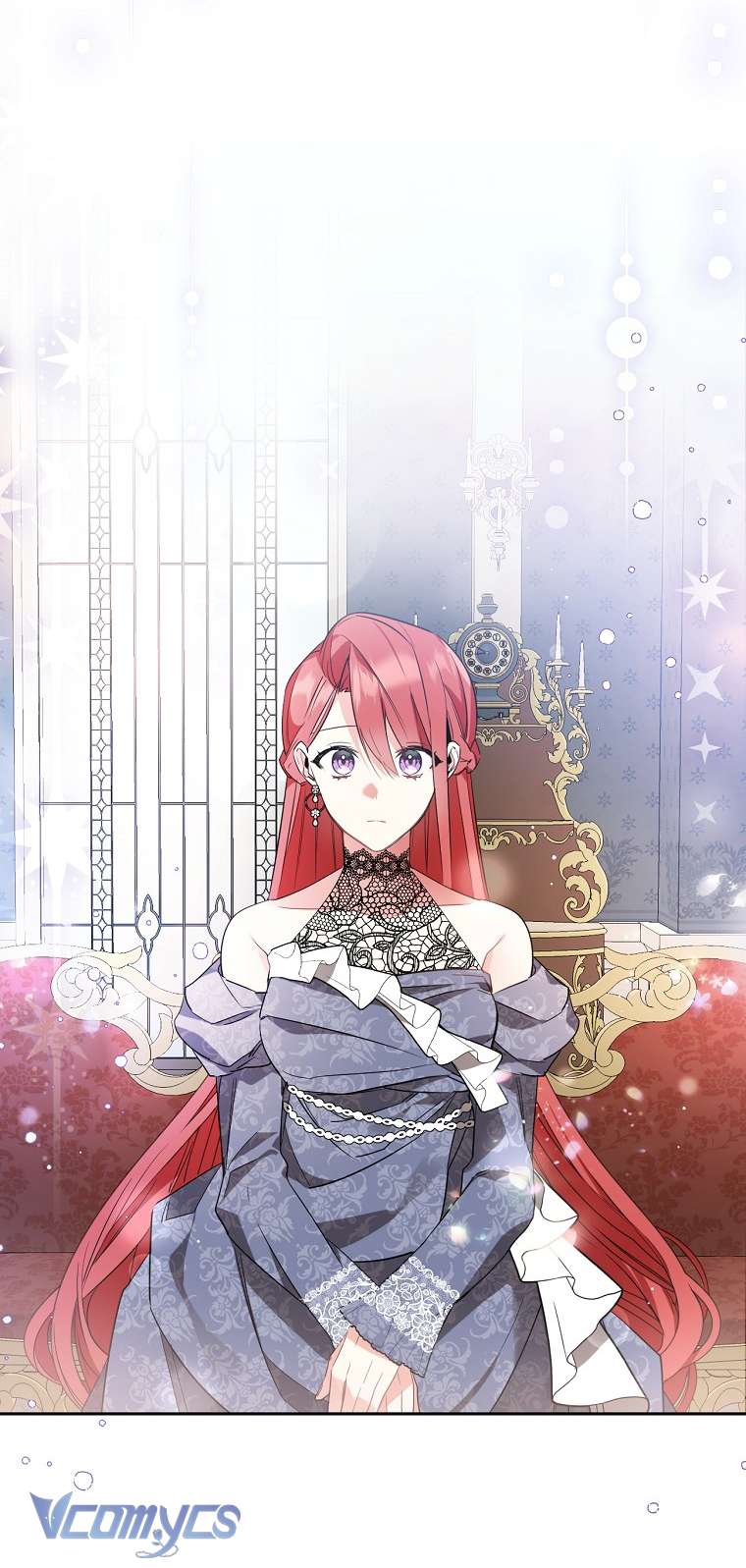 Quý Tộc Gì Chứ, Tôi Chỉ Muốn Về Nhà Chap 3 - Next Chap 4