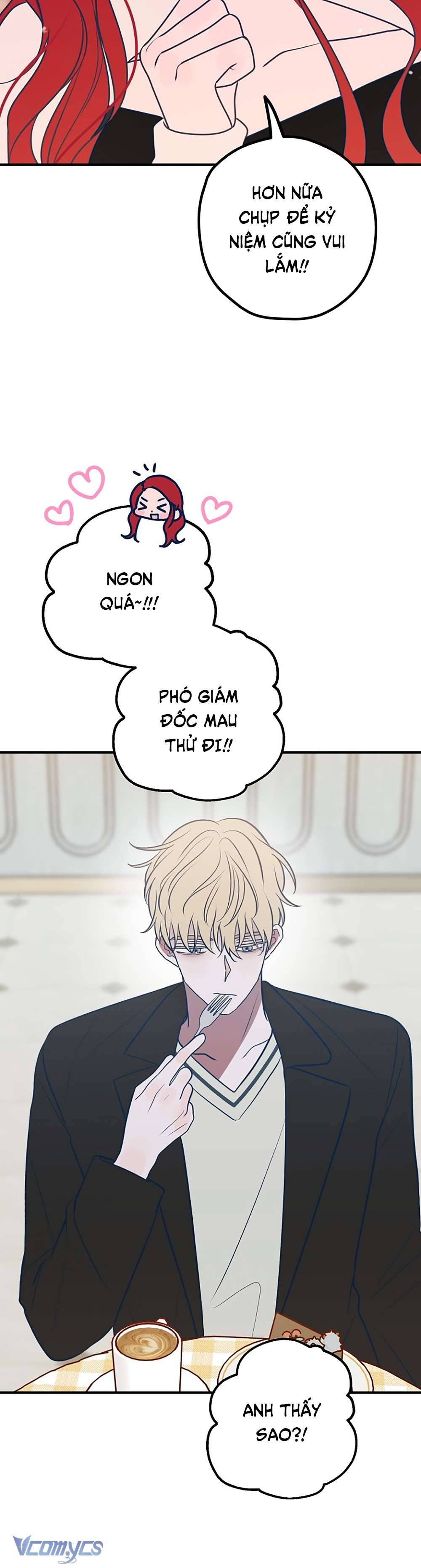 Kẻ Rác Rưởi Không Đáng Được Yêu Chapter 69 - Next Chapter 70