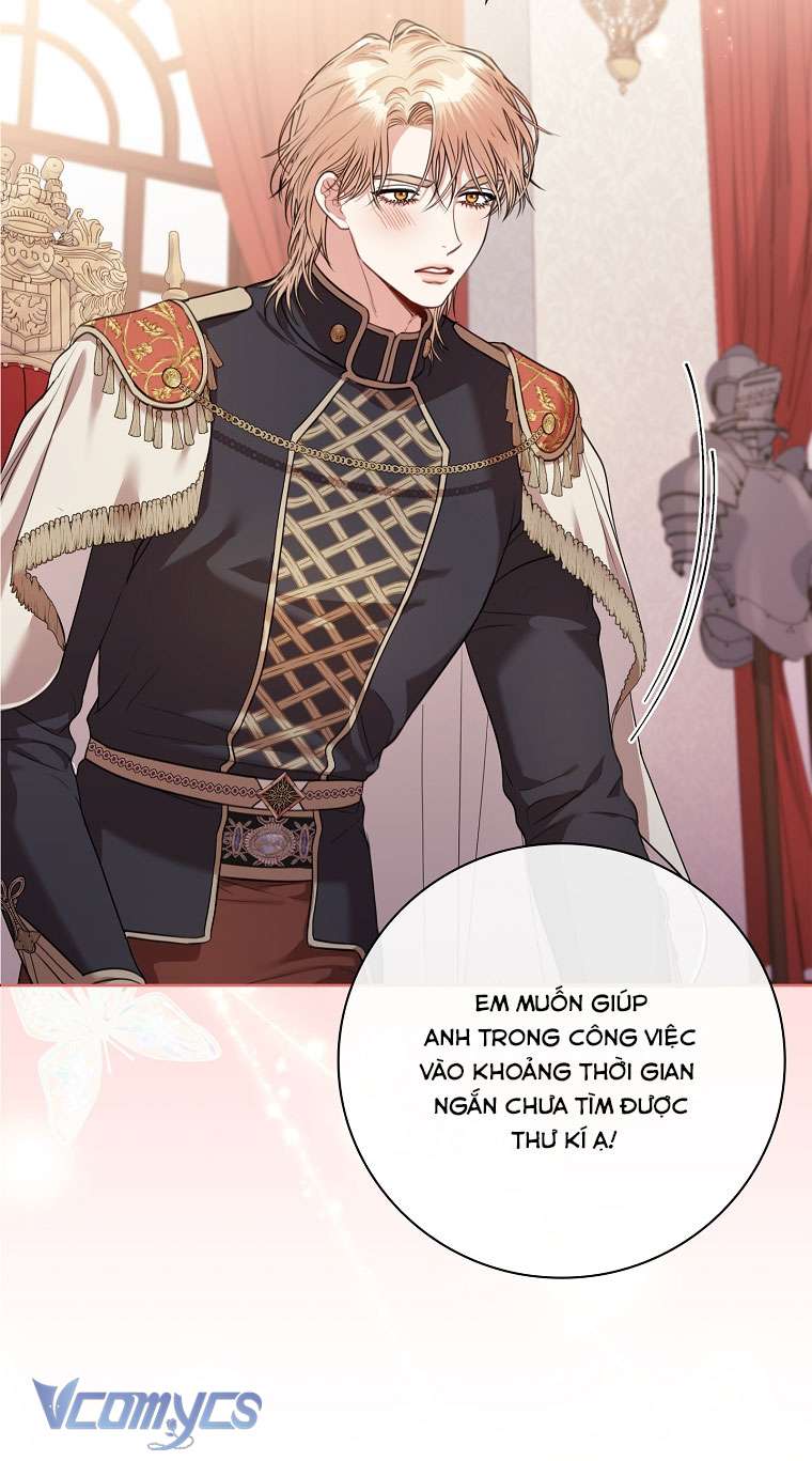 Thư Ký Của Bạo Chúa Chapter 120 - Trang 4