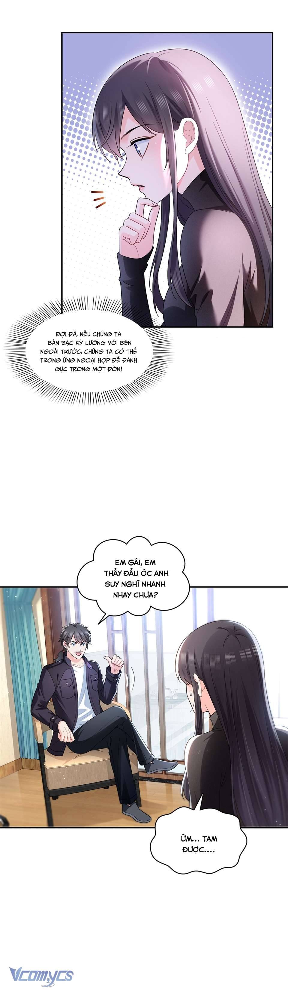 Hệt Như Hàn Quang Gặp Nắng Gắt Chap 497 - Next Chap 498