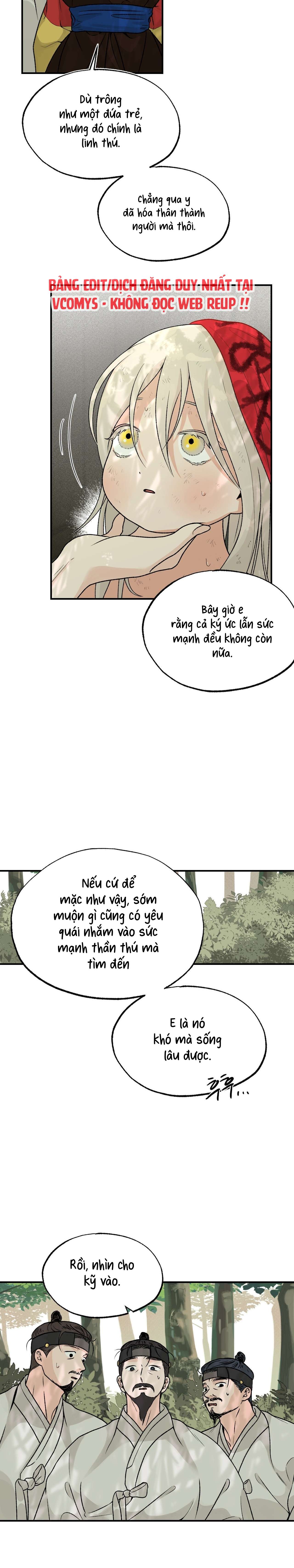 [ 18+ ] Bibisea Chap 17 - Next Chap 18