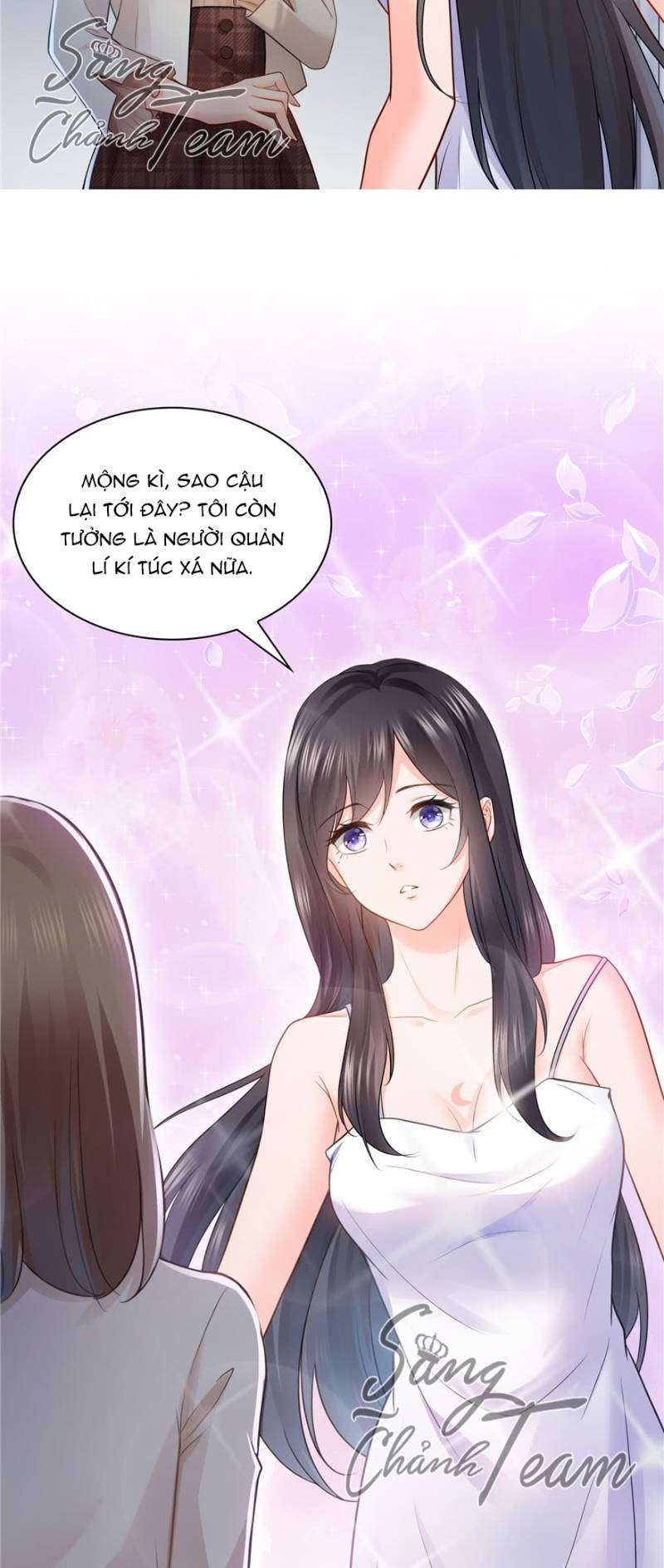 Hệt Như Hàn Quang Gặp Nắng Gắt Chap 18 - Trang 4