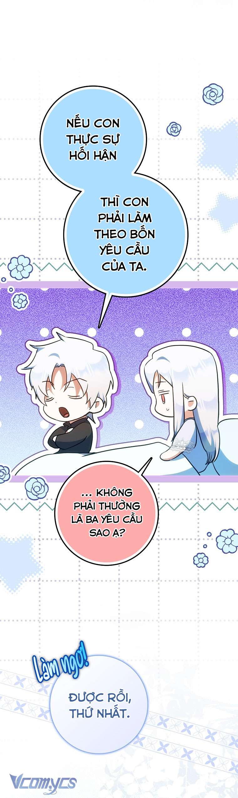 Tôi Trở Thành Vợ Của Nam Chính Chap 111 - Next Chap 112
