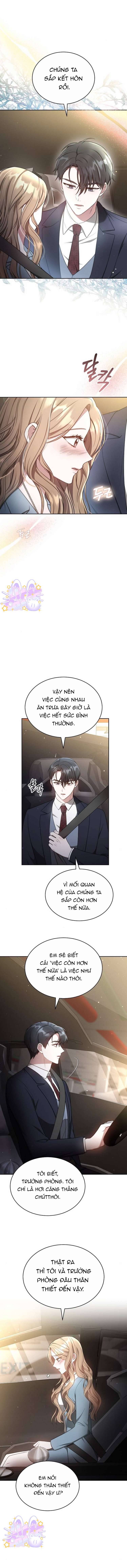 Chậm Nhiệt Chap 8 - Trang 3