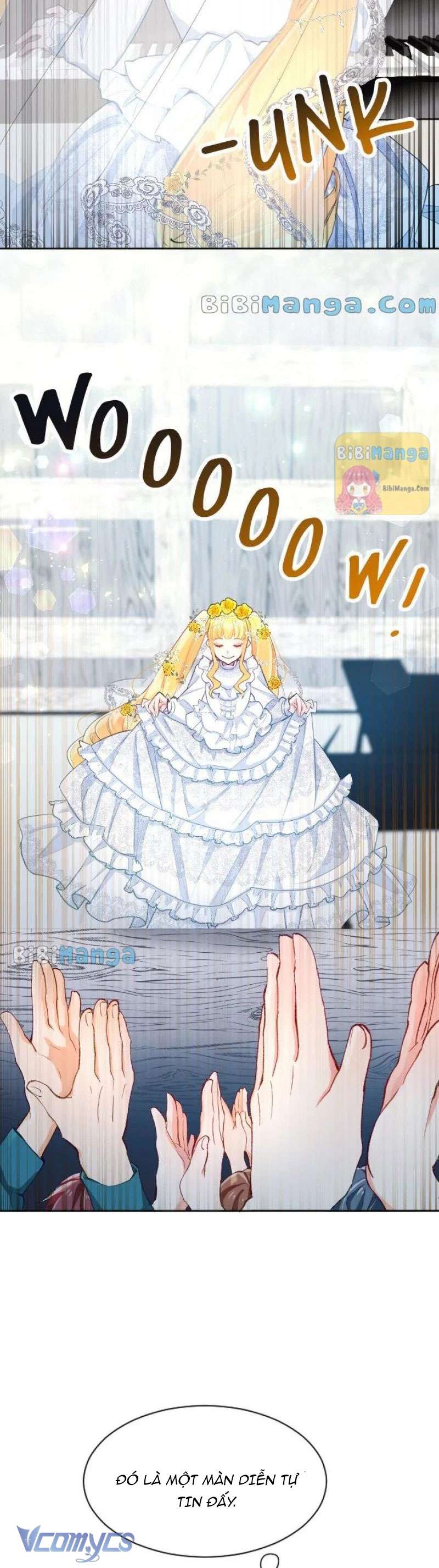 Sự Báo Thù Của Một Vị Thánh Chap 32 - Next Chap 33