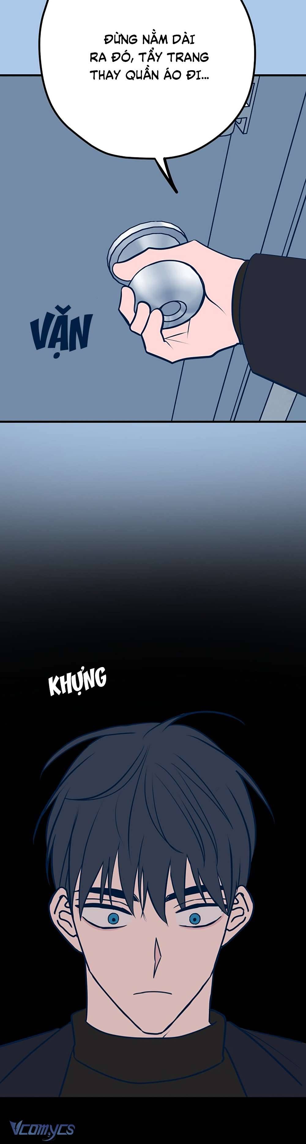 Kẻ Rác Rưởi Không Đáng Được Yêu Chapter 42 - Next Chapter 43