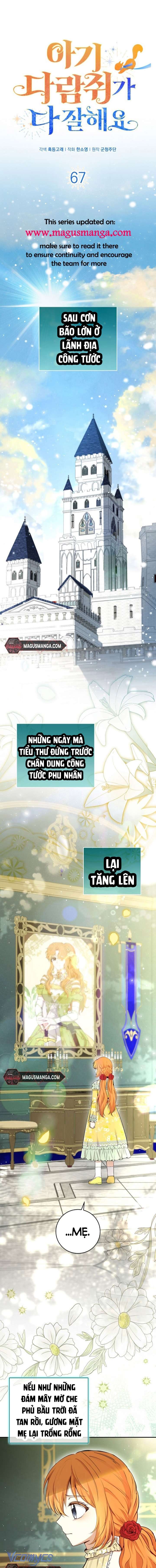 Sóc Con Tài Năng Chap 67 - Next Chap 68