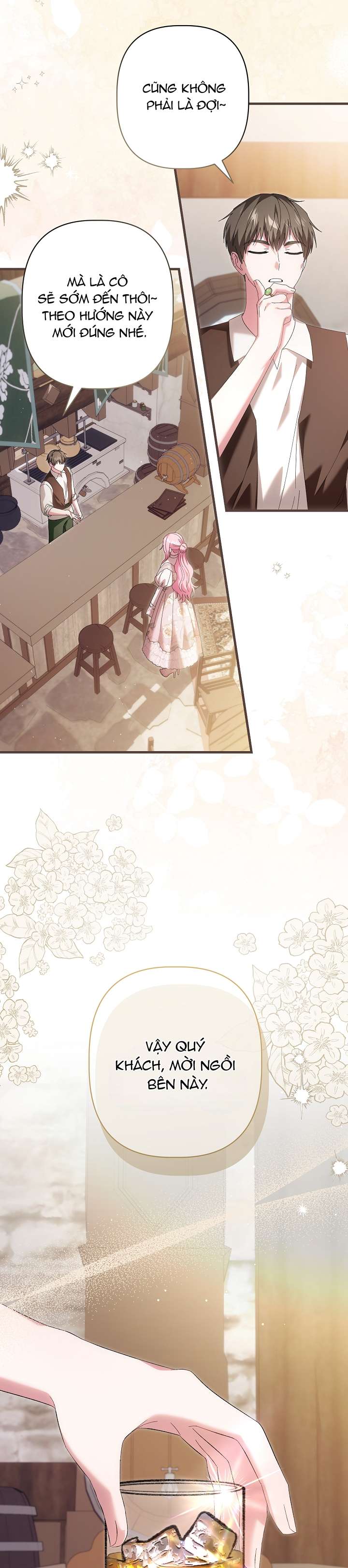 Cha Của Nam Chính Từ Chối Hủy Hôn Chapter 21 - Trang 4