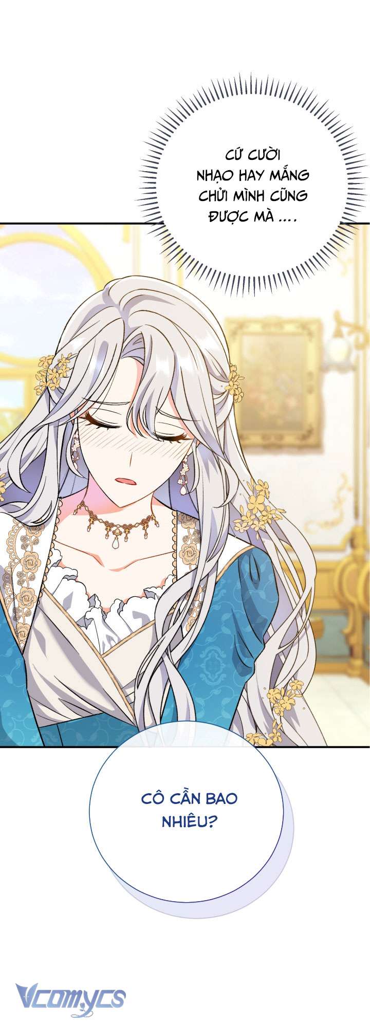 Người Xem Mắt Của Ác Nữ Quá Hoàn Hảo Chapter 5 - Next Chapter 6