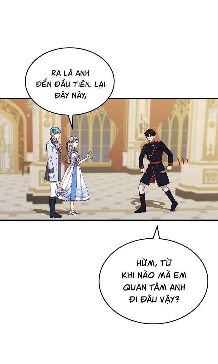 Cẩn Thận Với Các Anh Trai Đấy! Chap 46 - Trang 2