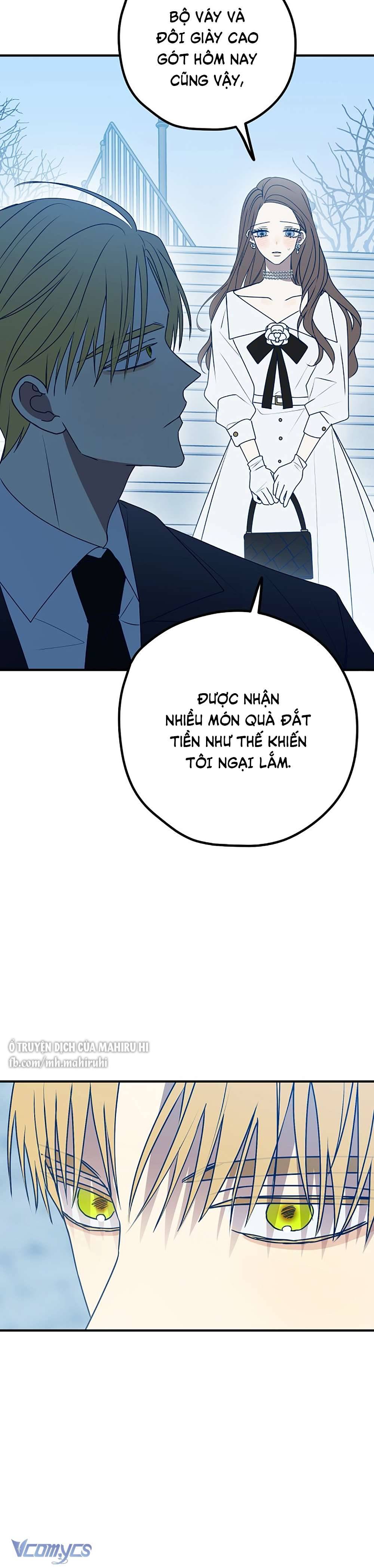Kẻ Rác Rưởi Không Đáng Được Yêu Chapter 91 - Next Chapter 92