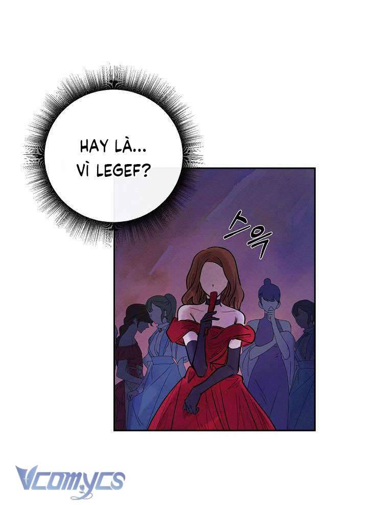 Ác Nữ Sau Lớp Mặt Nạ Chapter 7 - Trang 3
