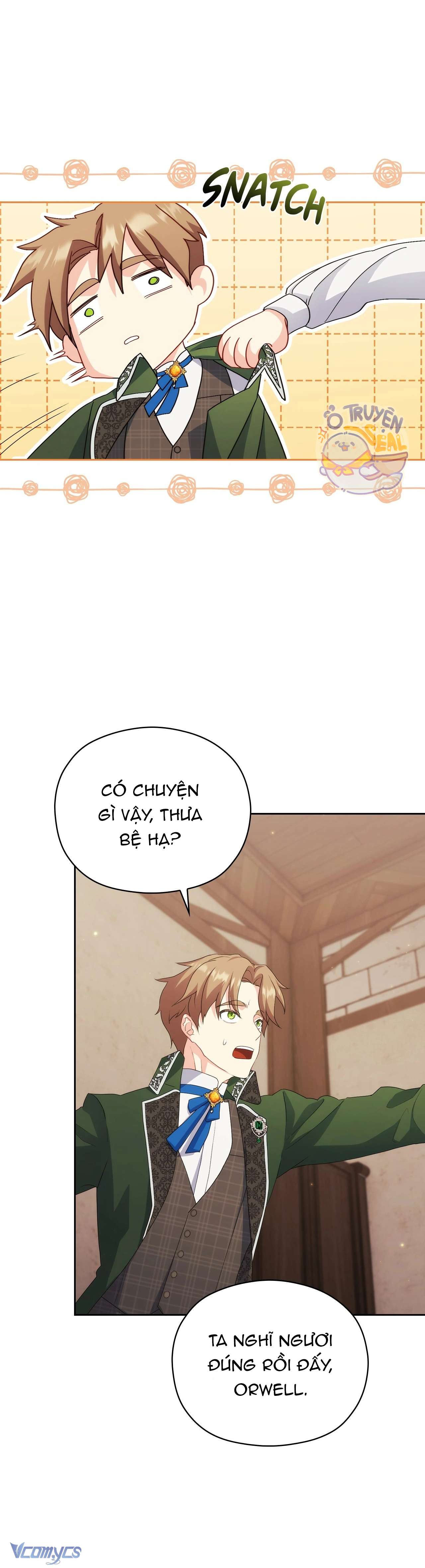 Nàng Công Chúa Trong Chuồng Gà Chap 4 - Trang 3