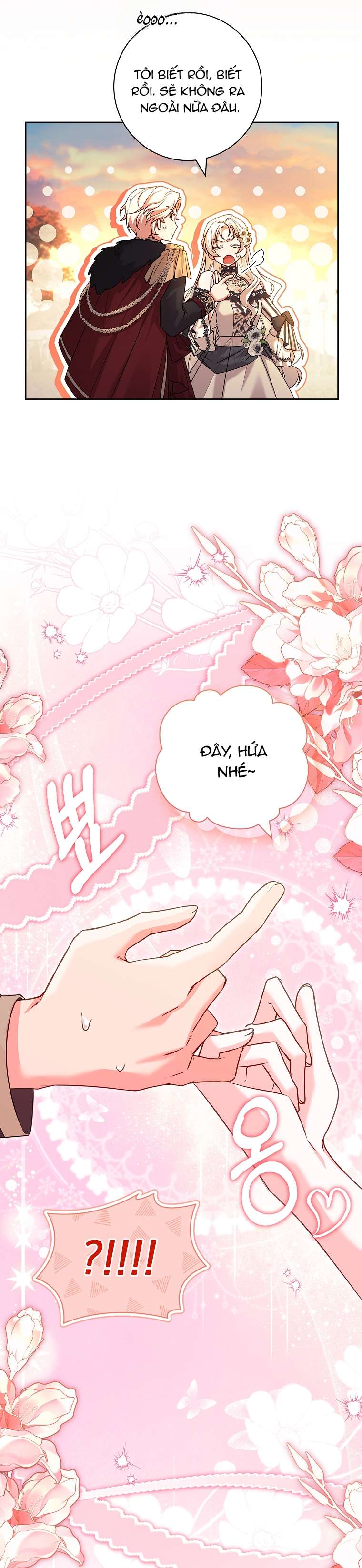 Chồng Ơi, Tại Sao Chúng Ta Không Thể Ly Hôn? Chapter 22 - Trang 4