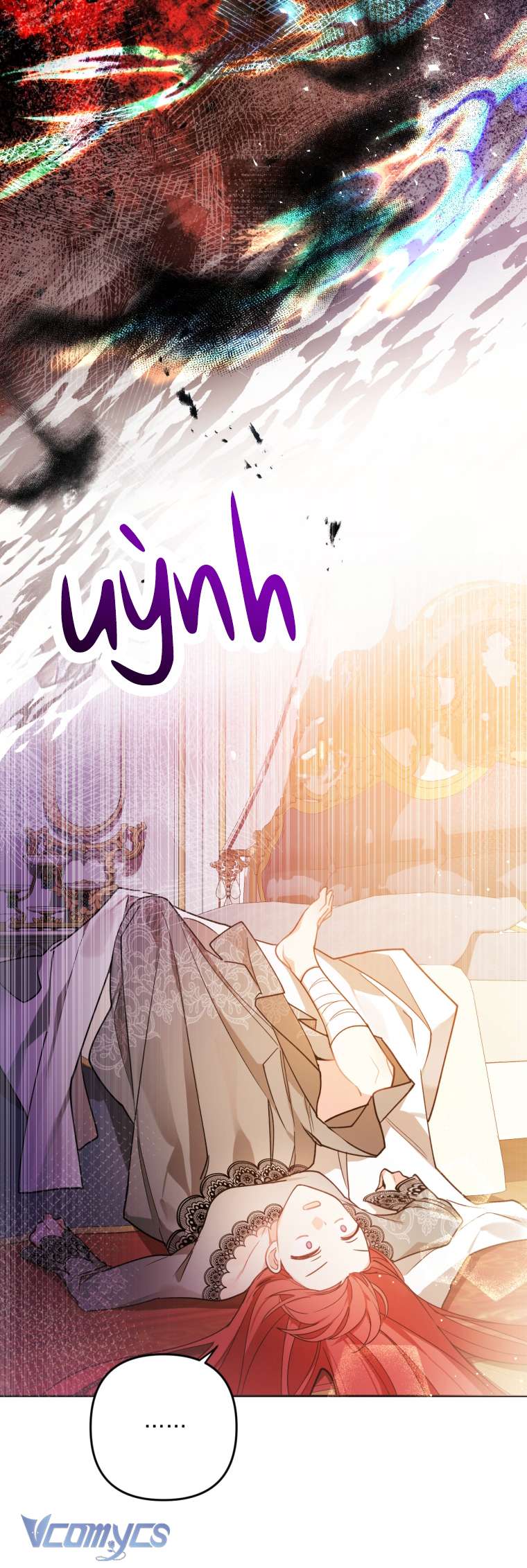 Quý Tộc Gì Chứ, Tôi Chỉ Muốn Về Nhà Chap 6 - Next Chap 7