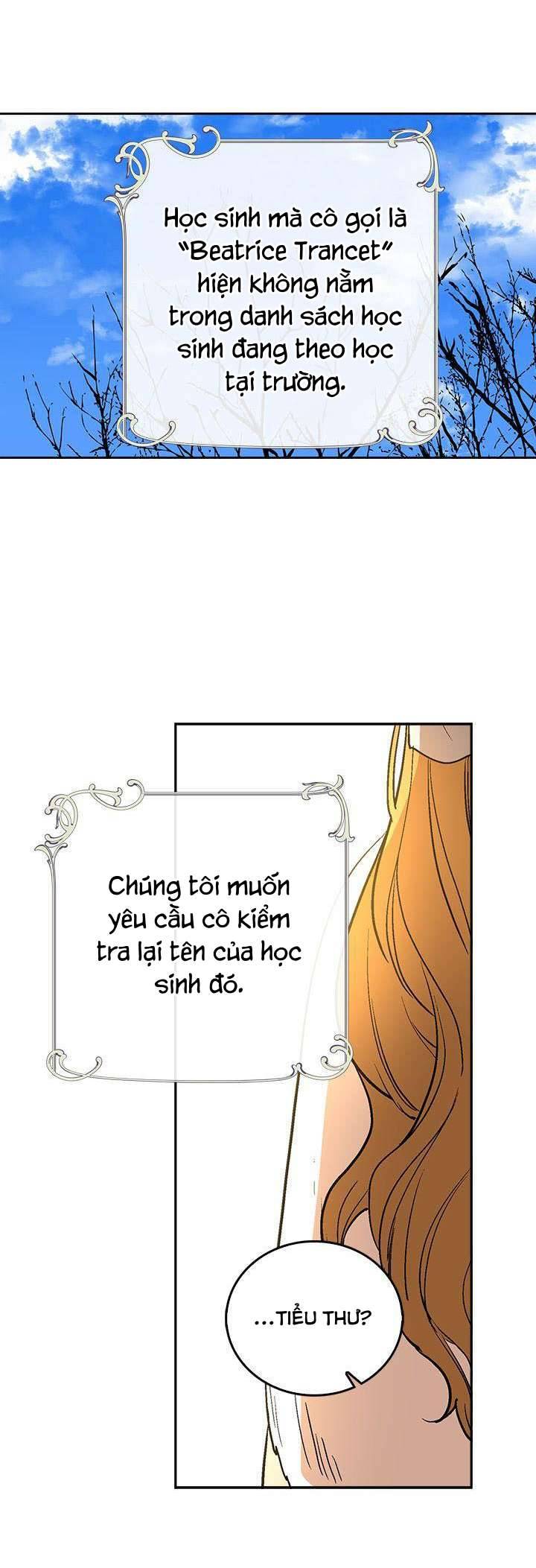 Vị Hôn Thê Khế Ước Của Công Tước Chapter 29 - Trang 4