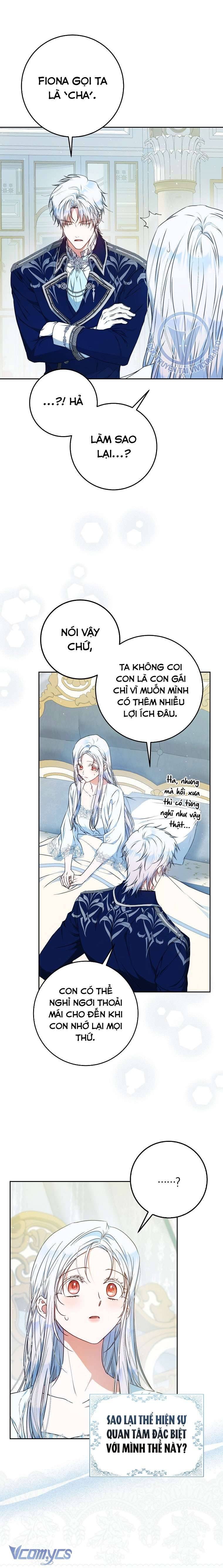 Tôi Trở Thành Vợ Của Nam Chính Chap 104 - Trang 3