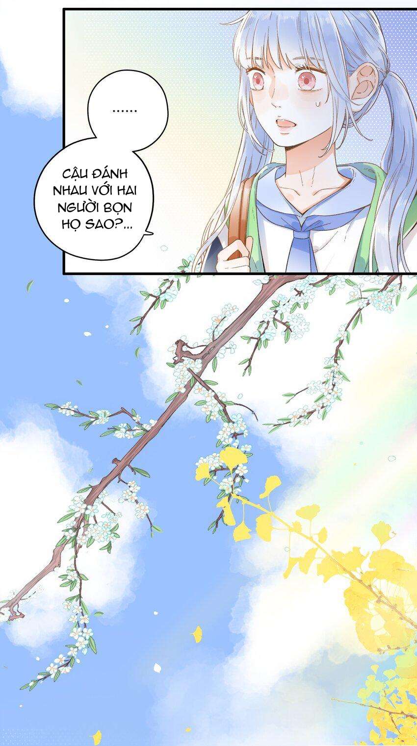 Ánh Sao Phiêu Linh Trong Nước Chapter 9 - Next Chapter 10