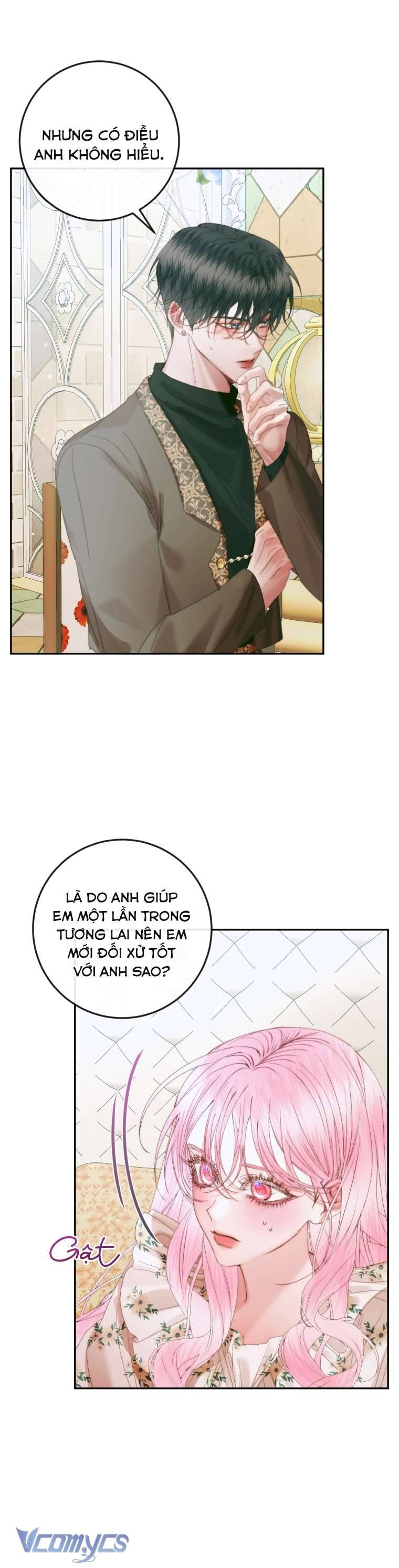 Siren: Trở Thành Gia Đình Của Nhân Vật Phản Diện Chapter 86 - Trang 3