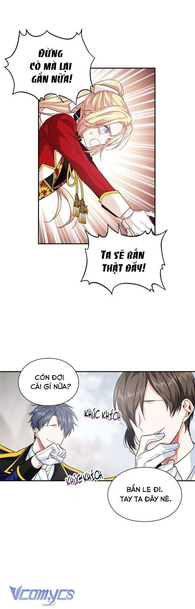 Bác Sĩ Elise: Vi Tiểu Thư Với Cây Đèn Dầu Chap 77 - Trang 2